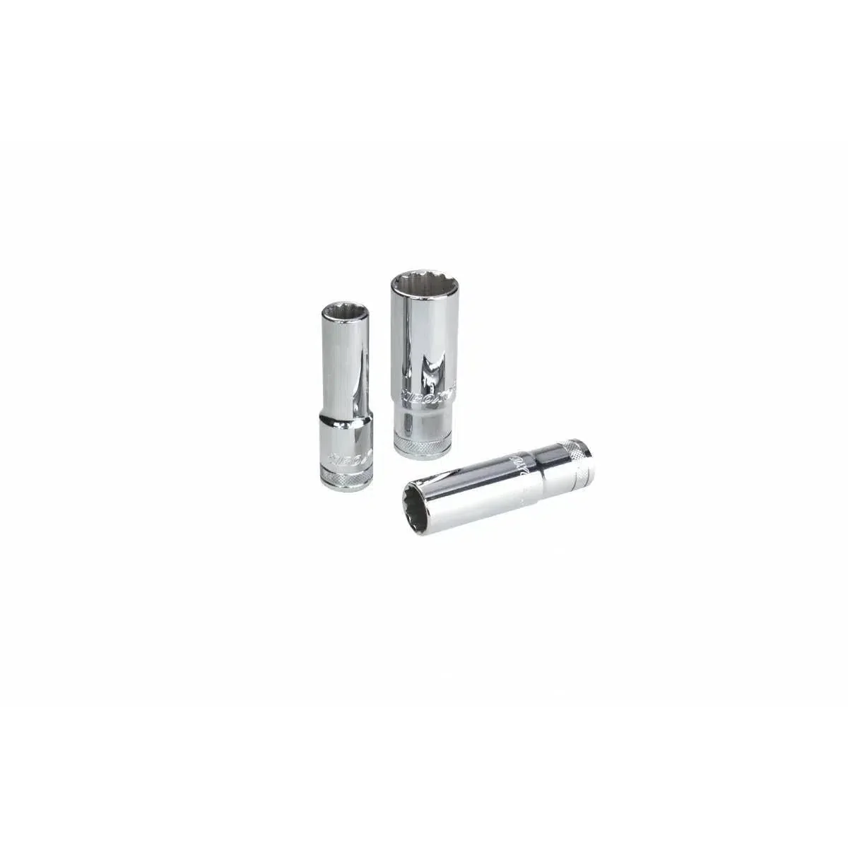 15mm 1/2" Drive 12-Point Deep Socket