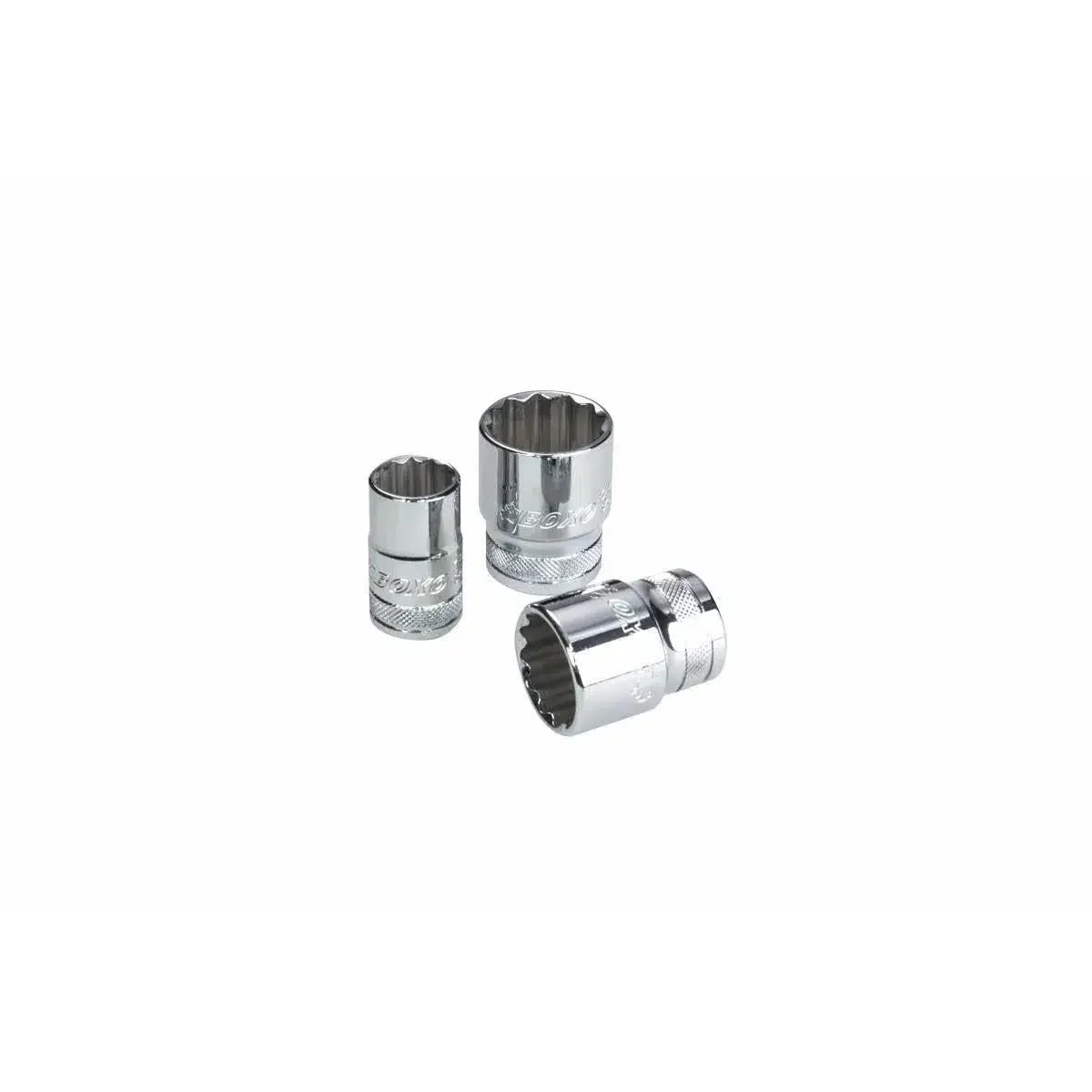 11mm 1/2" Drive 12-Point Socket