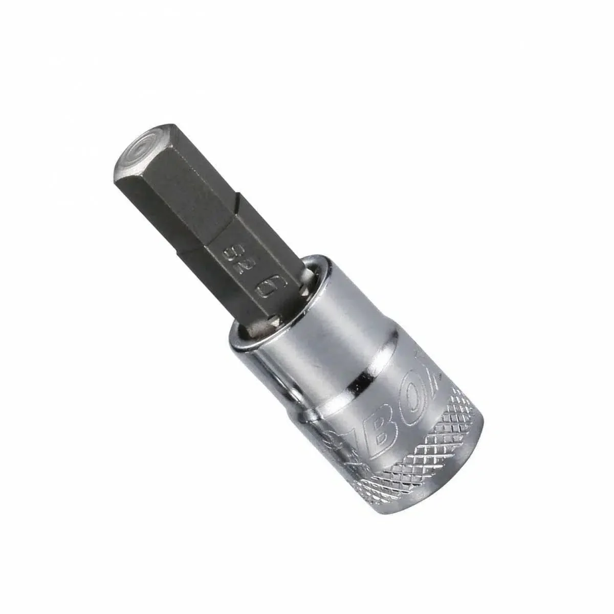 6MM 1/4" Drive Hex Bit Socket