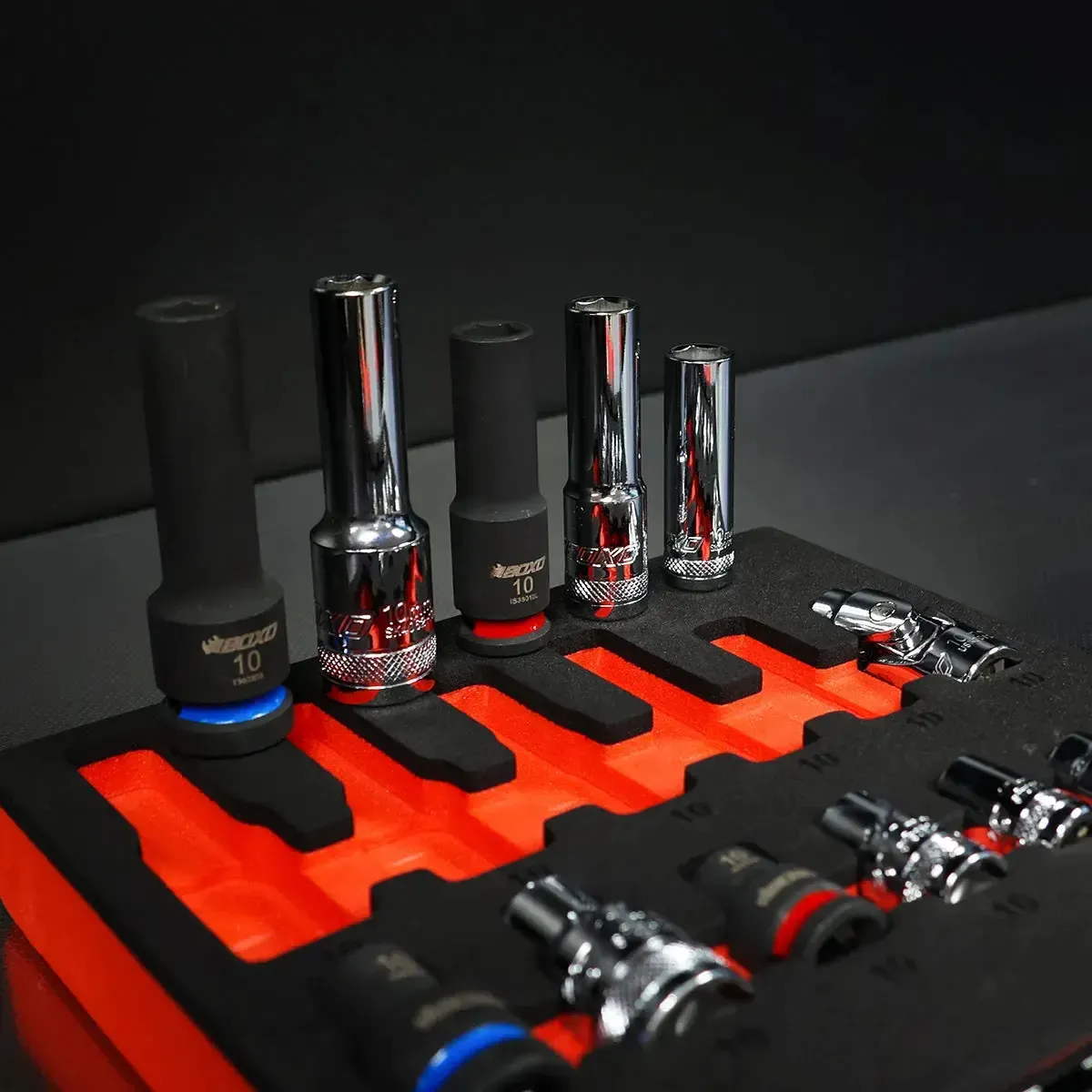 13-Piece 10mm Rescue Tool Kit - Image 3