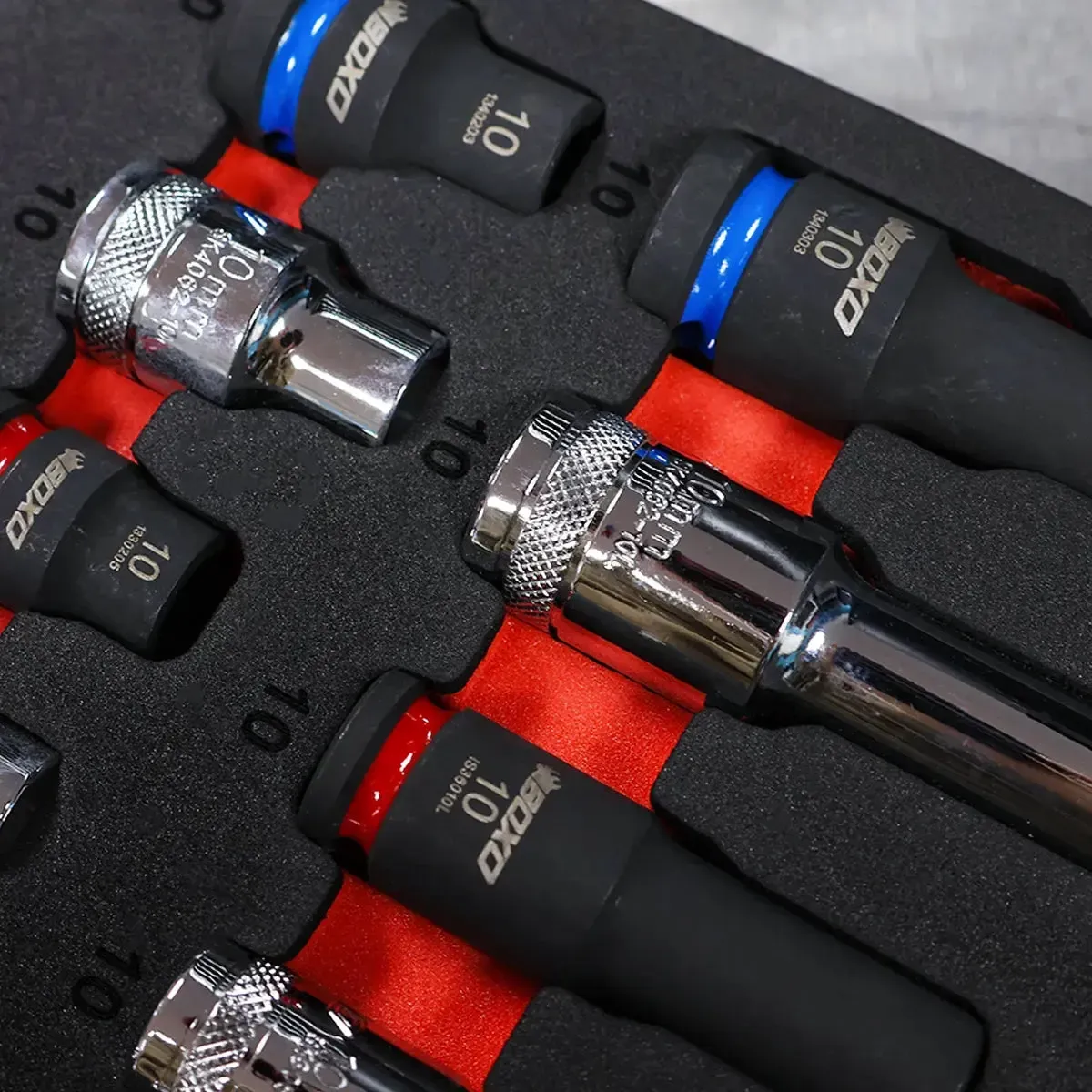 13-Piece 10mm Rescue Tool Kit - Image 4