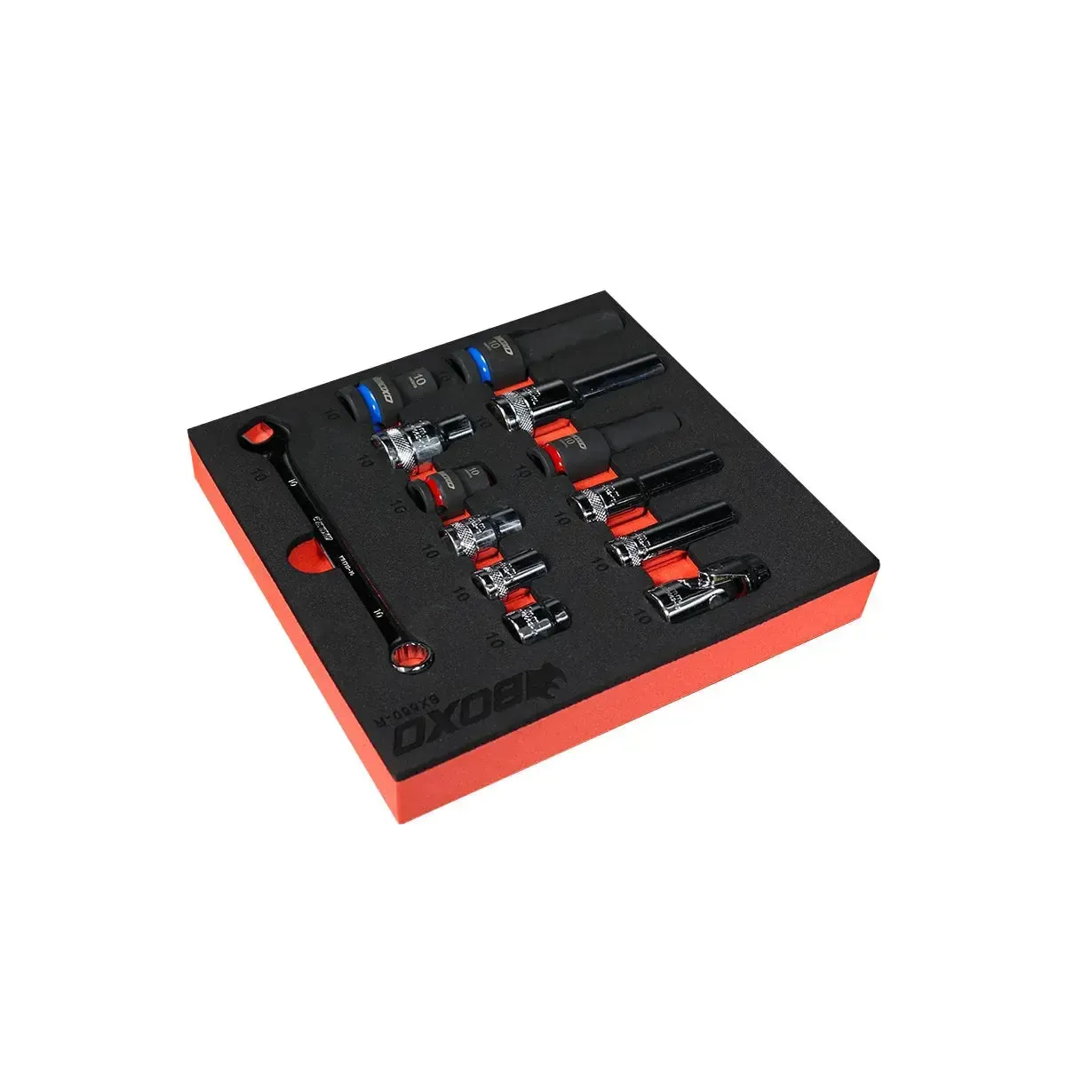 13-Piece 10mm Rescue Tool Kit - Image 5