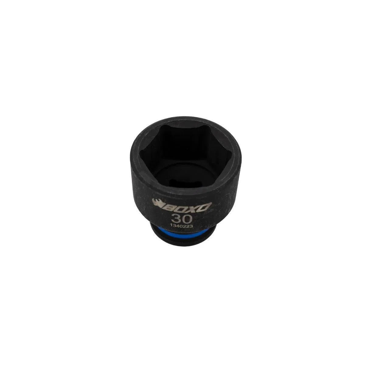 18-Piece 1/2" Drive Metric 6-Point Shallow Impact Socket Set | 1/6th EVA Foam - Image 3