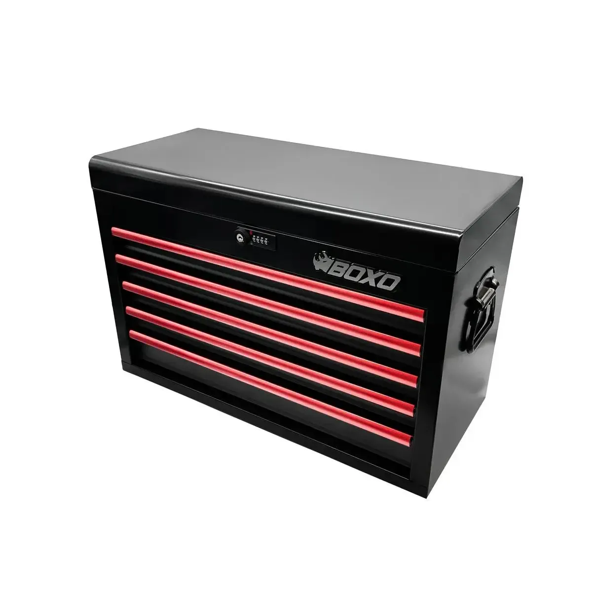 UTV Box | 190-Piece Metric and SAE UTV Tool Set with 5-Drawer Hand Carry Tool Box - Image 19