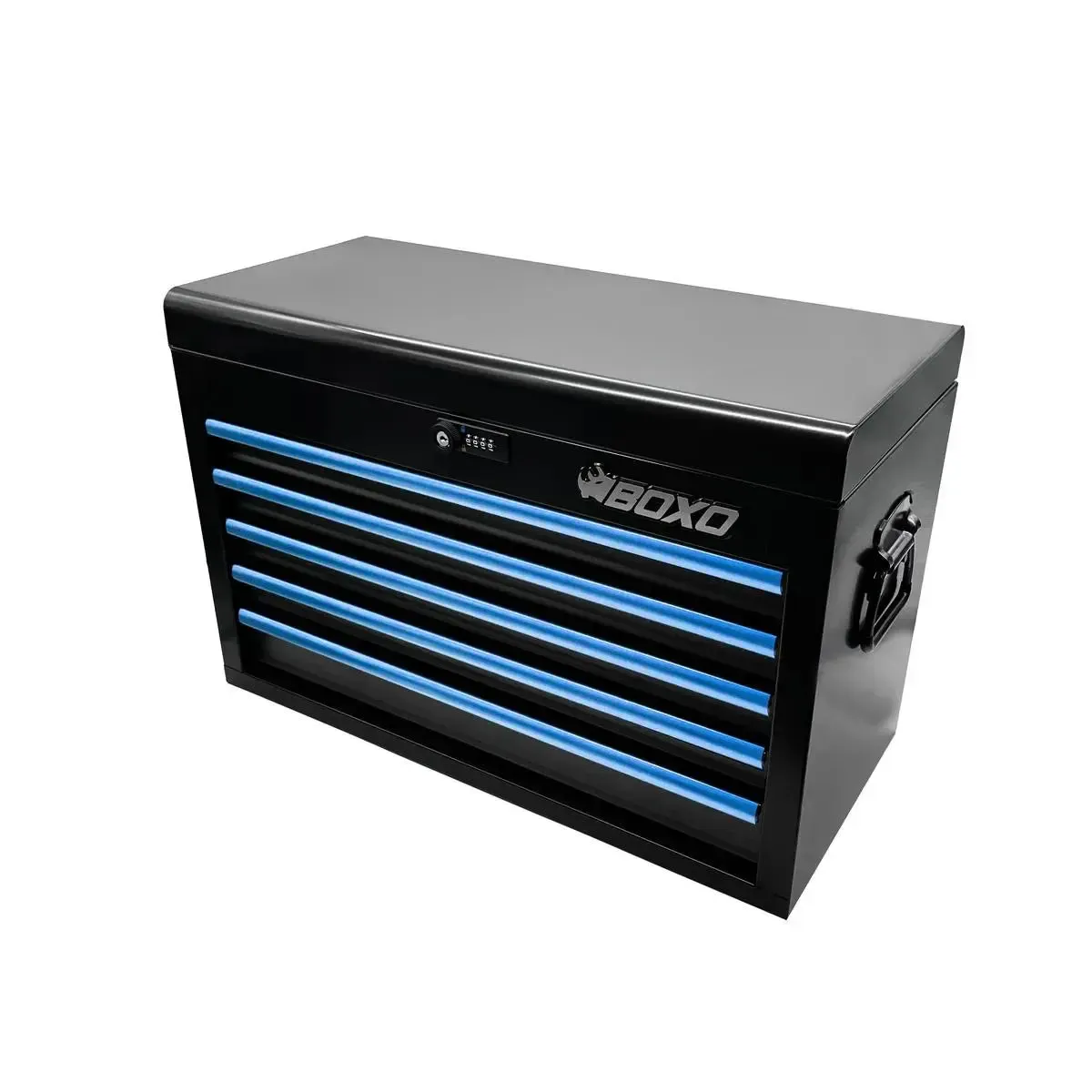 UTV Box | 190-Piece Metric and SAE UTV Tool Set with 5-Drawer Hand Carry Tool Box - Image 20