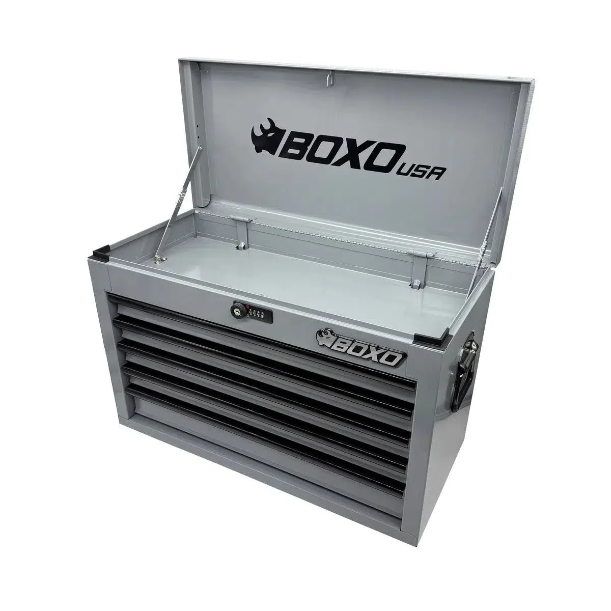 26" 5-Drawer Hand Carry Tool Box - Image 10