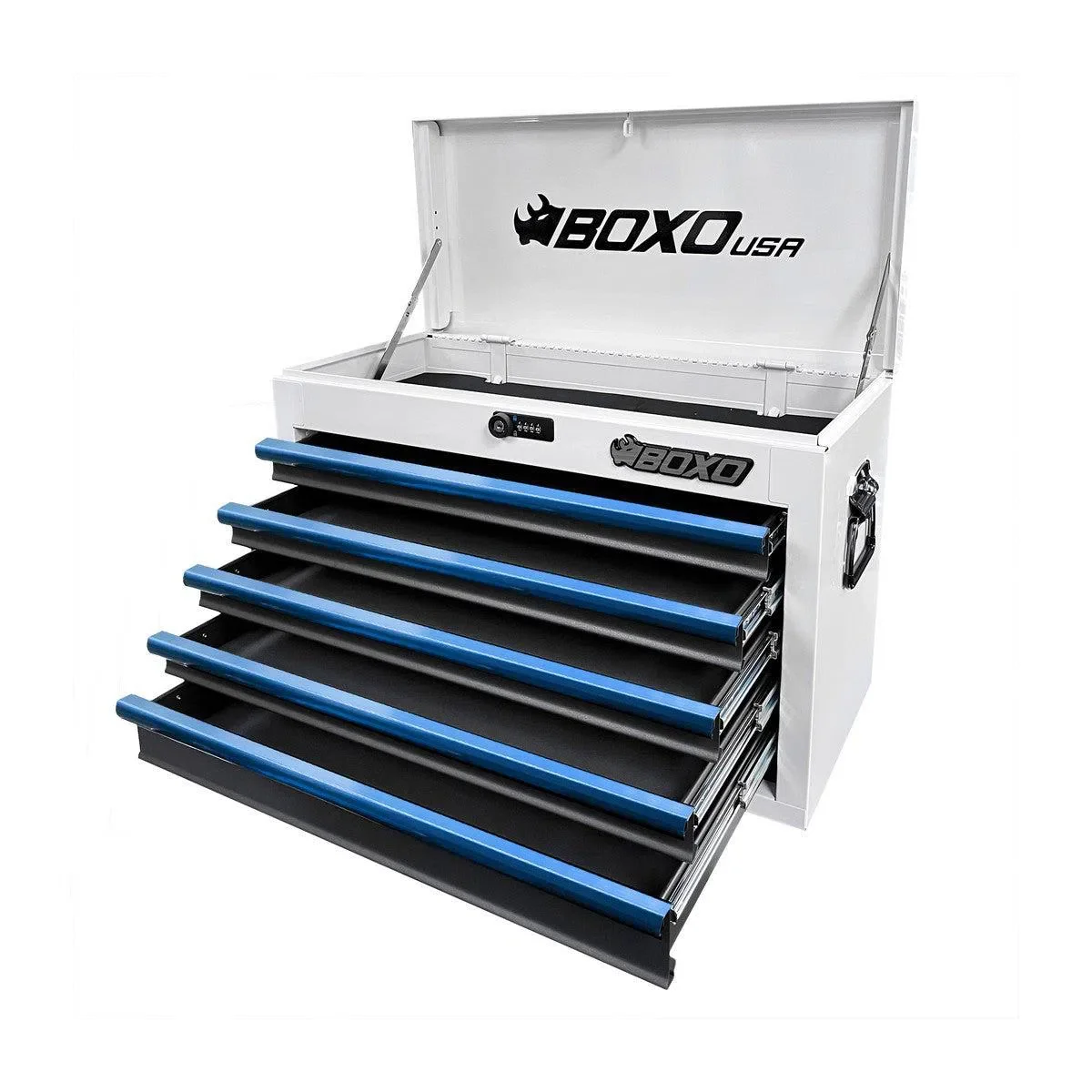 26" 5-Drawer Hand Carry Tool Box - Image 20
