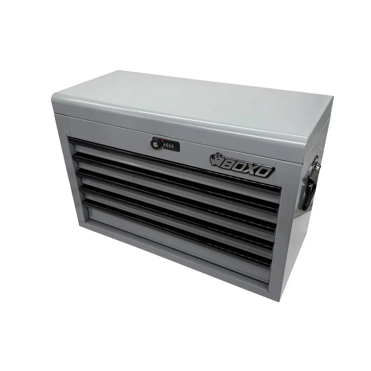 26" 5-Drawer Hand Carry Tool Box | No Trim - Image 3