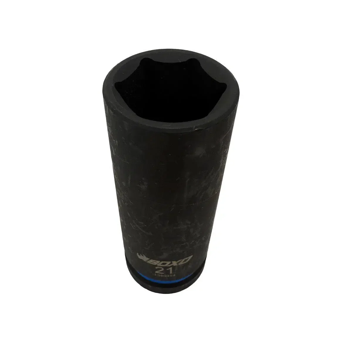 26-Piece 1/2'' Drive 6-Point Metric Impact Socket Set | 1/3rd EVA Foam - Image 4