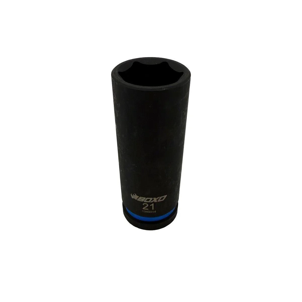 26-Piece 1/2'' Drive 6-Point Metric Impact Socket Set | 1/3rd EVA Foam - Image 7