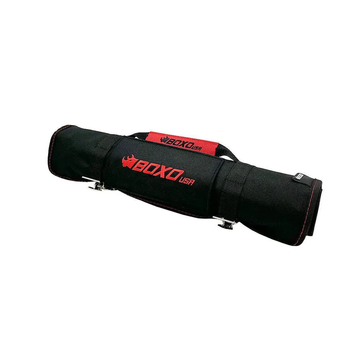 28-Piece SAE Tool Roll - Image 5
