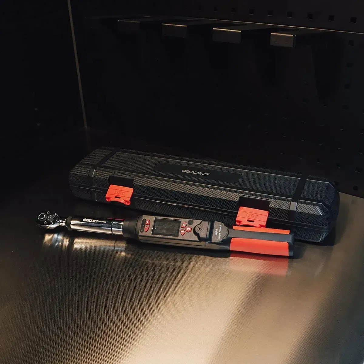 3/8" Digital Torque Wrench, 19-99 Lbs-Ft Range - Image 5