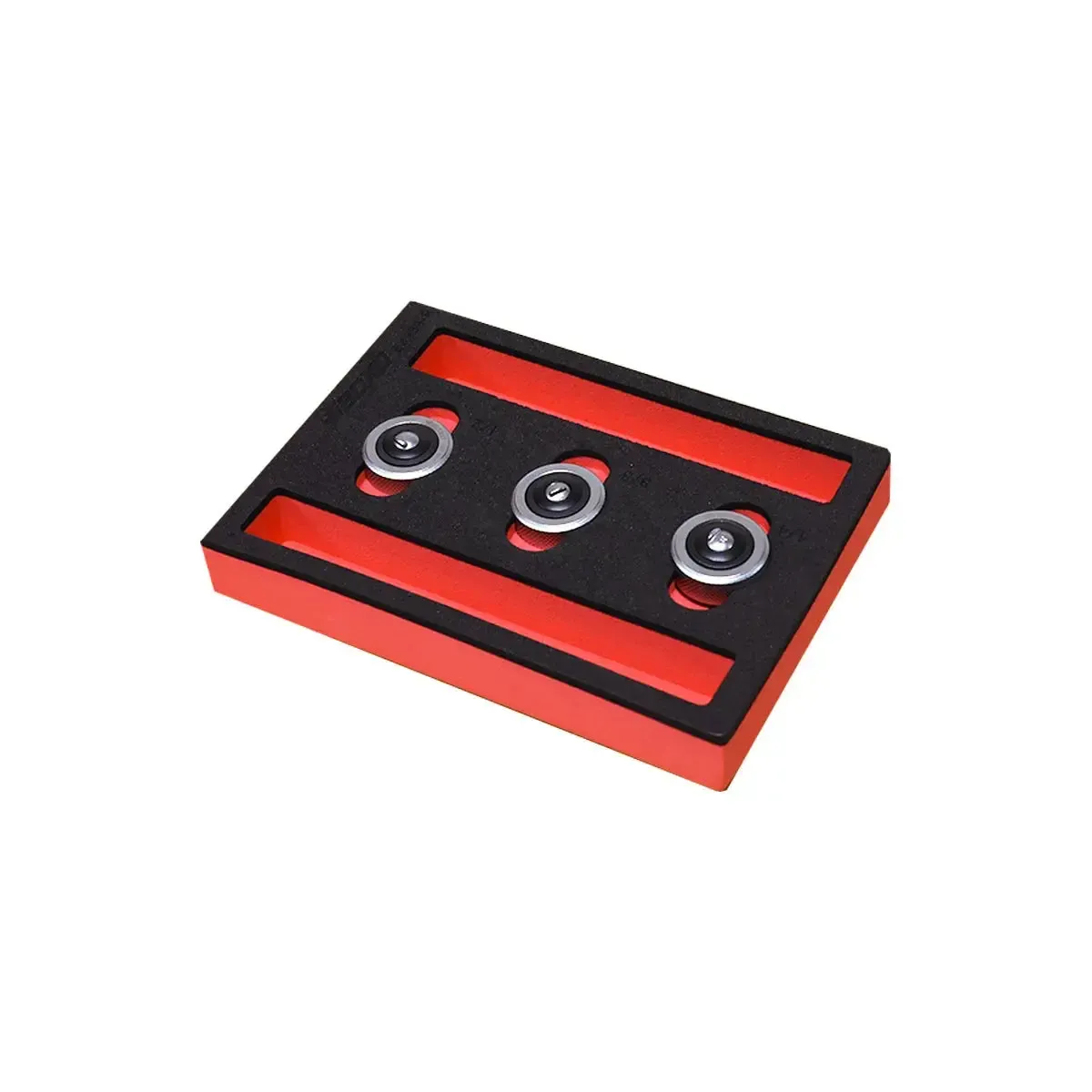 3-Piece One-Hand Reversible Fingertip Ratchet Set | 1/9 Drawer EVA Foam - Image 8