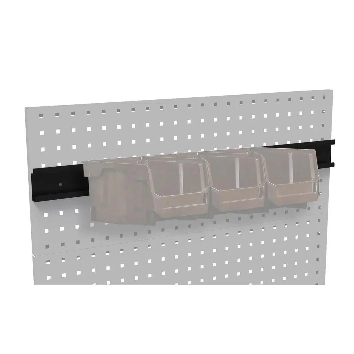 34" Box Rack BLACK Color