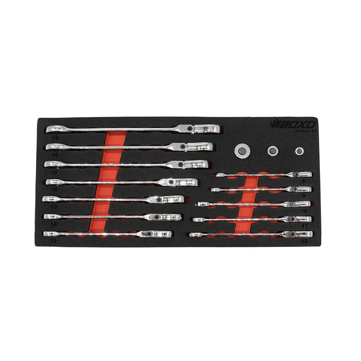 Metric and SAE Master Tool Set | Elite, 463-Pieces - Image 13