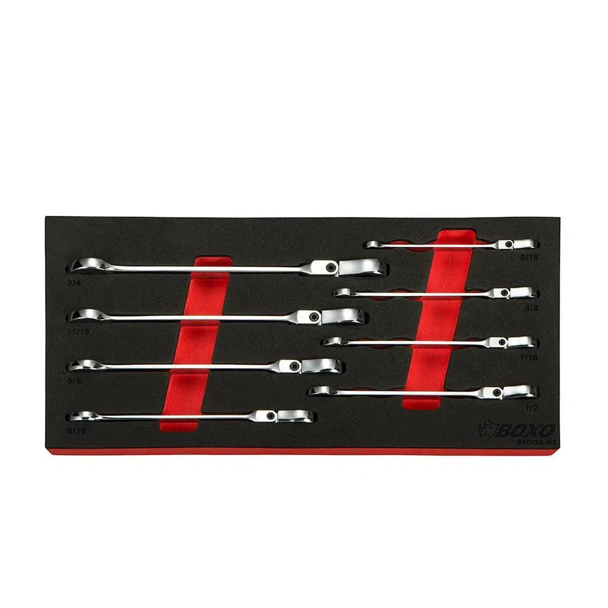 Metric and SAE Master Tool Set | Elite, 463-Pieces - Image 14