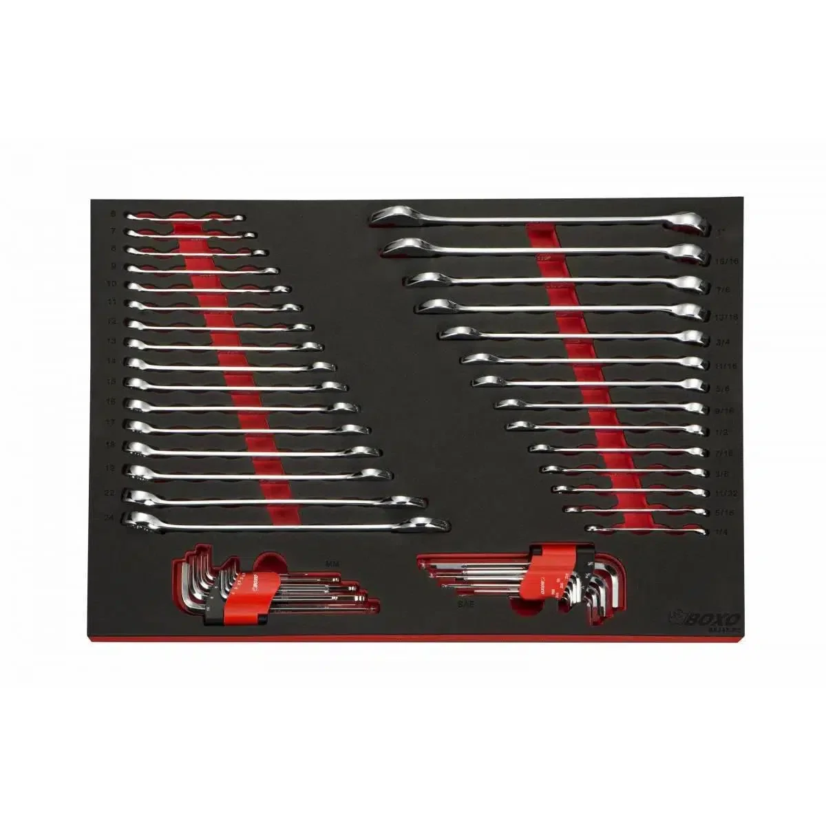 Metric and SAE Master Tool Set | Elite, 463-Pieces - Image 3