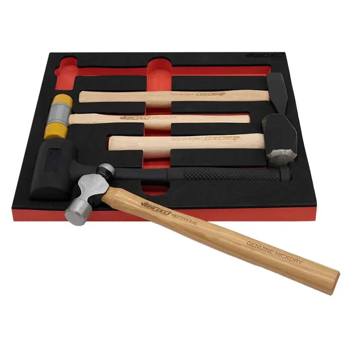 5-Piece Hammer Set | 2/3rd EVA Foam - Image 2
