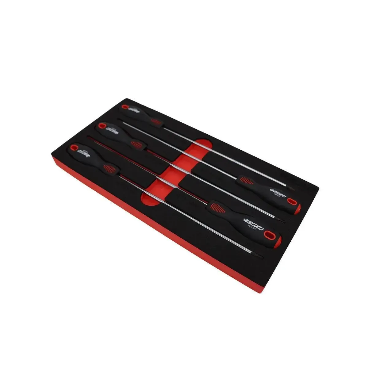 5-Piece Long Reach Torx Screwdriver Set | 1/3 Drawer EVA Foam - Image 3