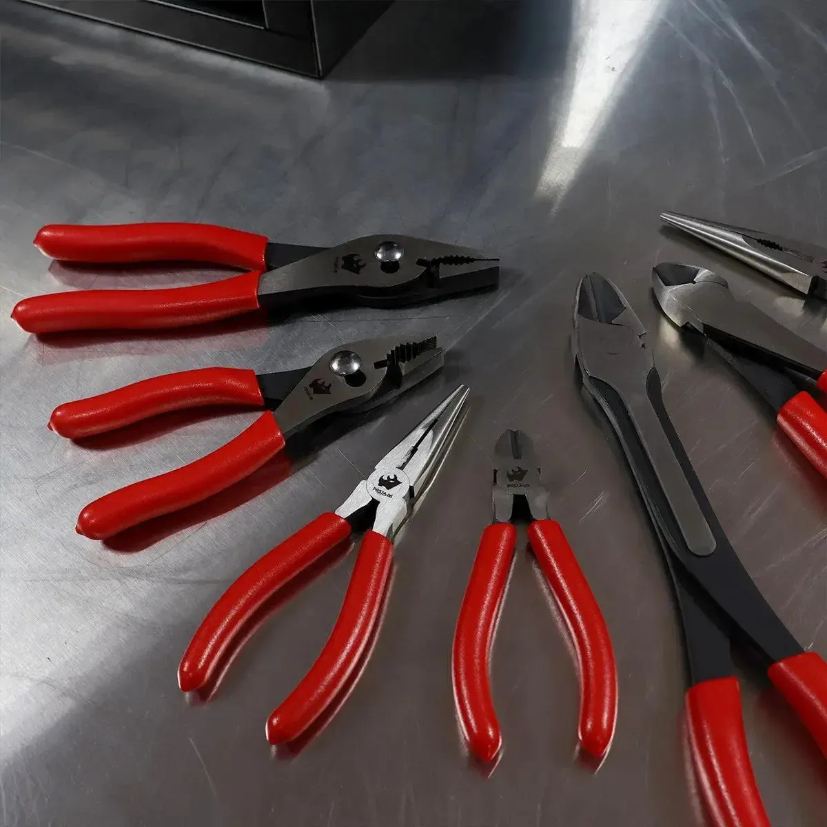 7-Piece Plier and Cutter Set | 1/3 Drawer EVA Foam - Image 7