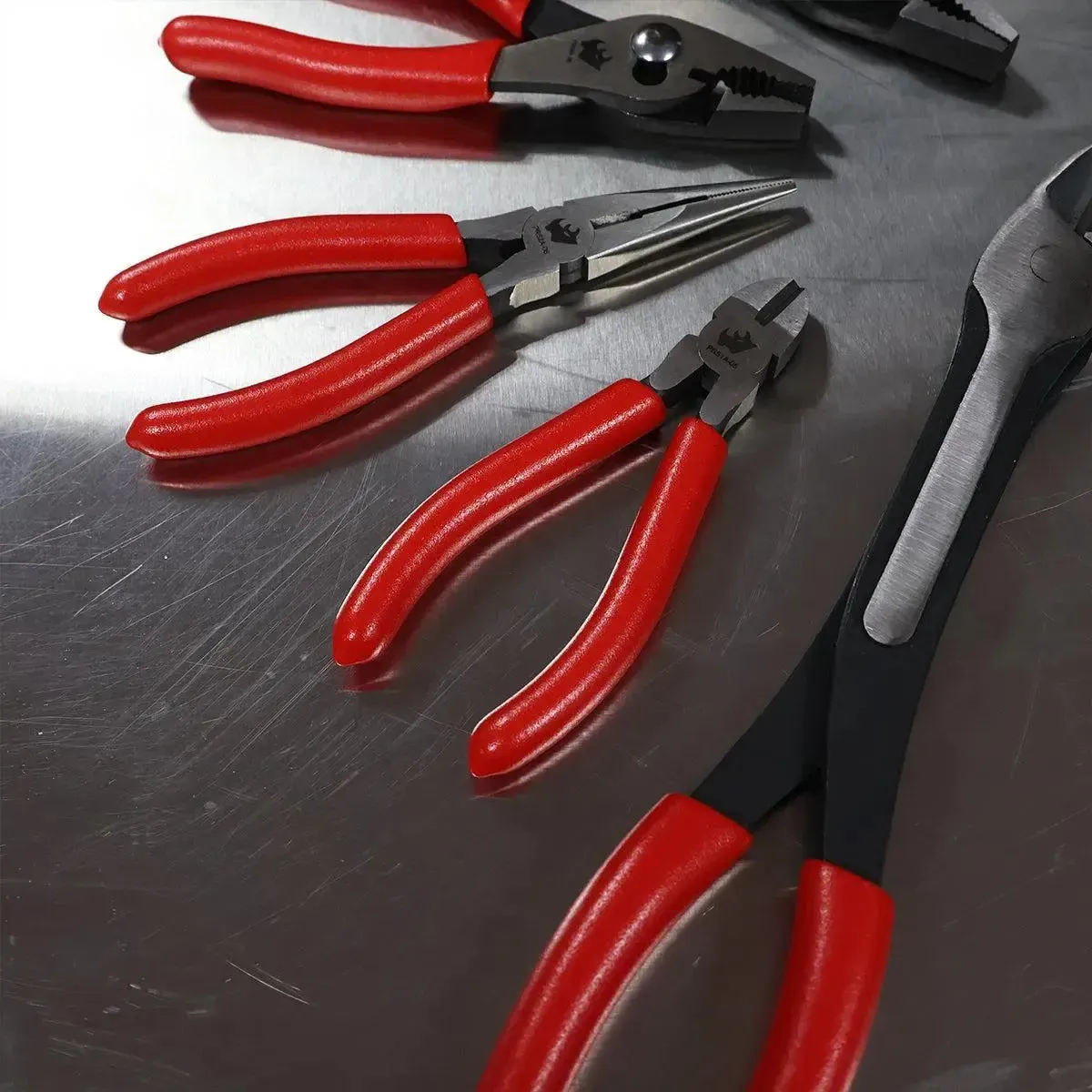 7-Piece Plier and Cutter Set | 1/3 Drawer EVA Foam - Image 8