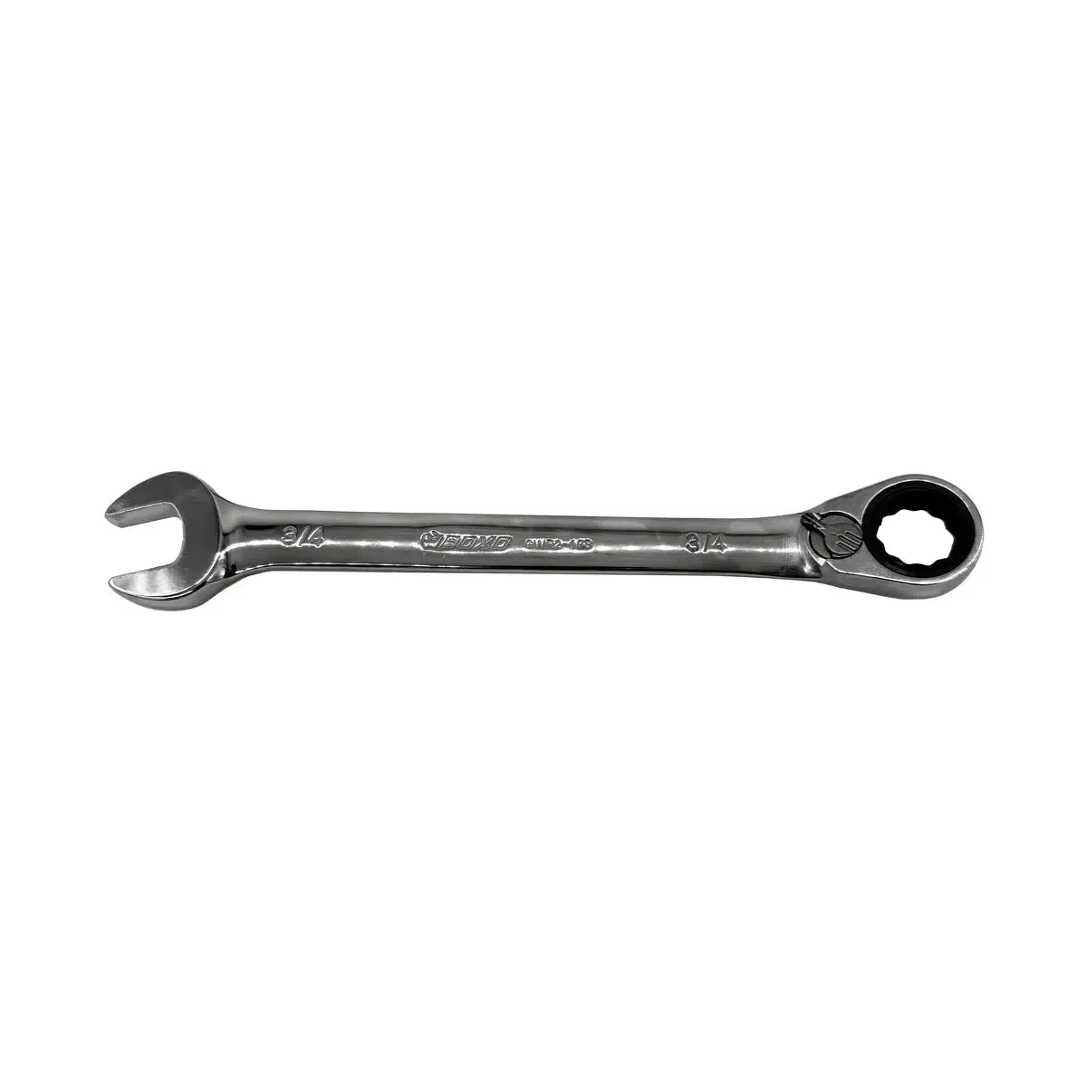 9-Piece SAE Reversible Ratcheting Wrench Set | 1/3rd EVA Foam - Image 4