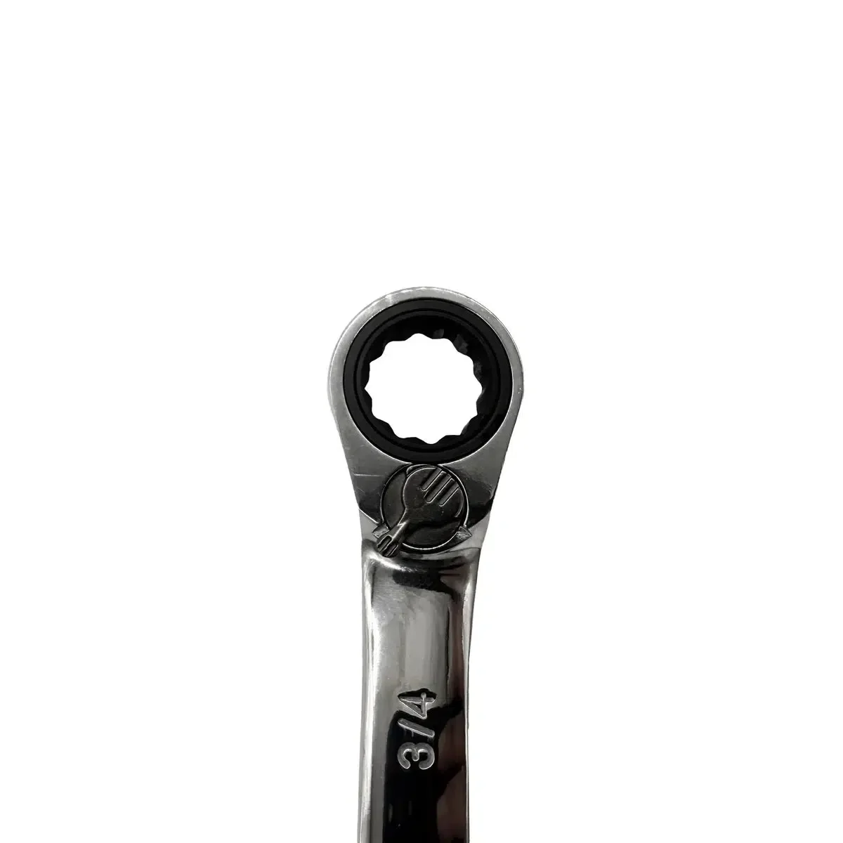 9-Piece SAE Reversible Ratcheting Wrench Set | 1/3rd EVA Foam - Image 5