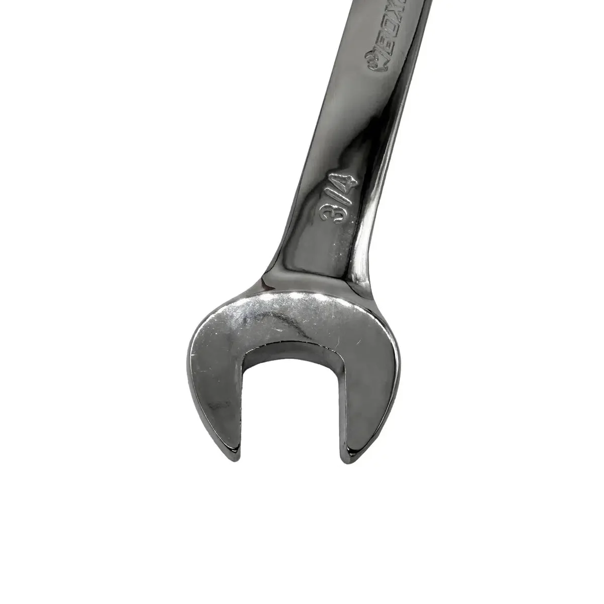 9-Piece SAE Reversible Ratcheting Wrench Set | 1/3rd EVA Foam - Image 6