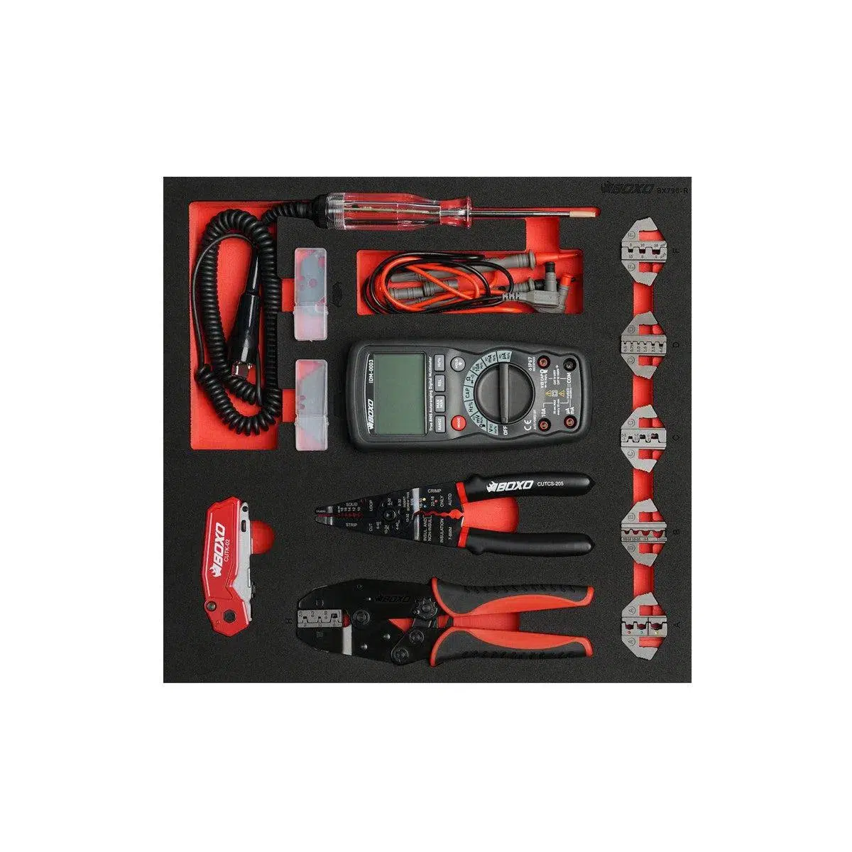Aviation Master Tool Set | Advanced, 241-Pieces - Image 3