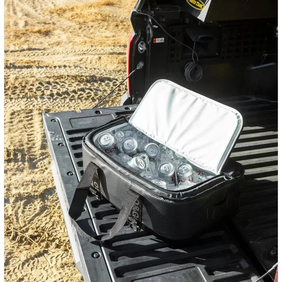 BoxoUSA x AO Coolers Carbon Series Stow N' Go HD (38 Pack) - Image 7