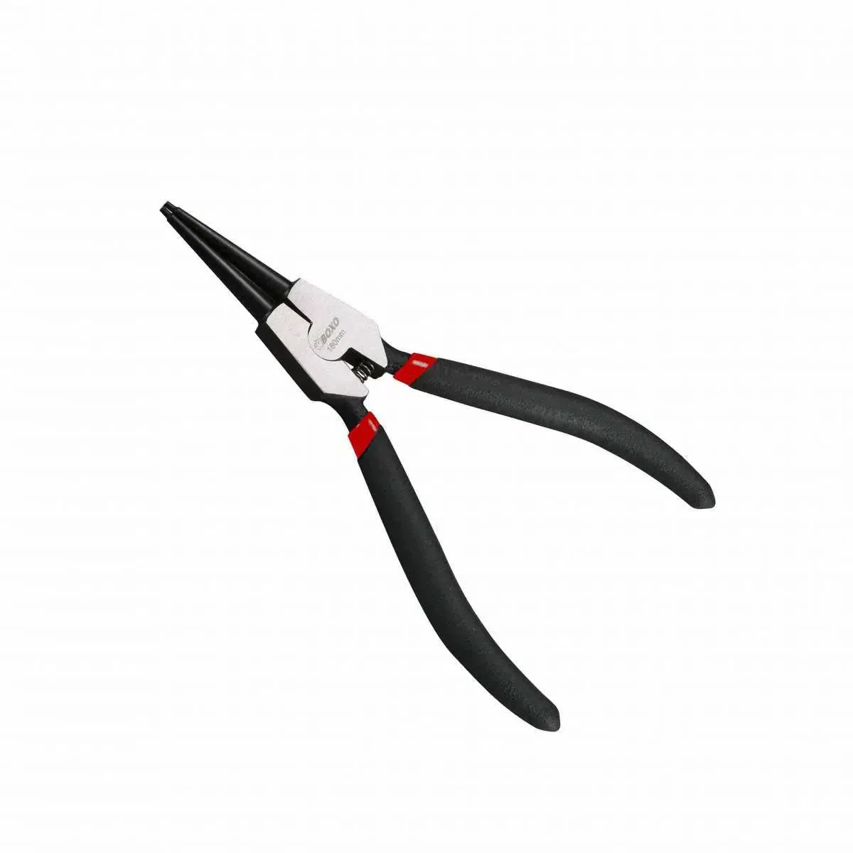 5" Straight External Circlip Pliers