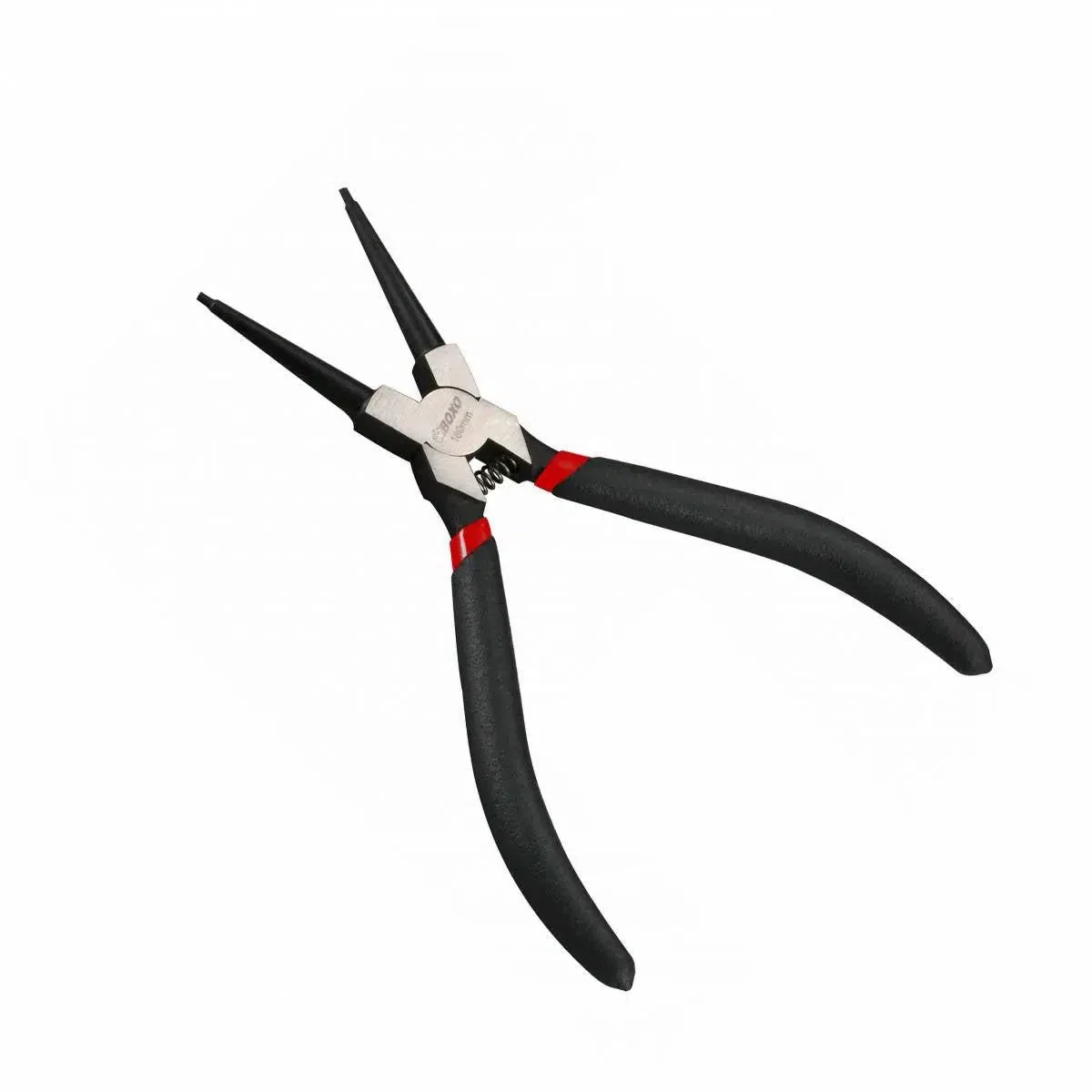 7" Straight Internal Circlip Pliers