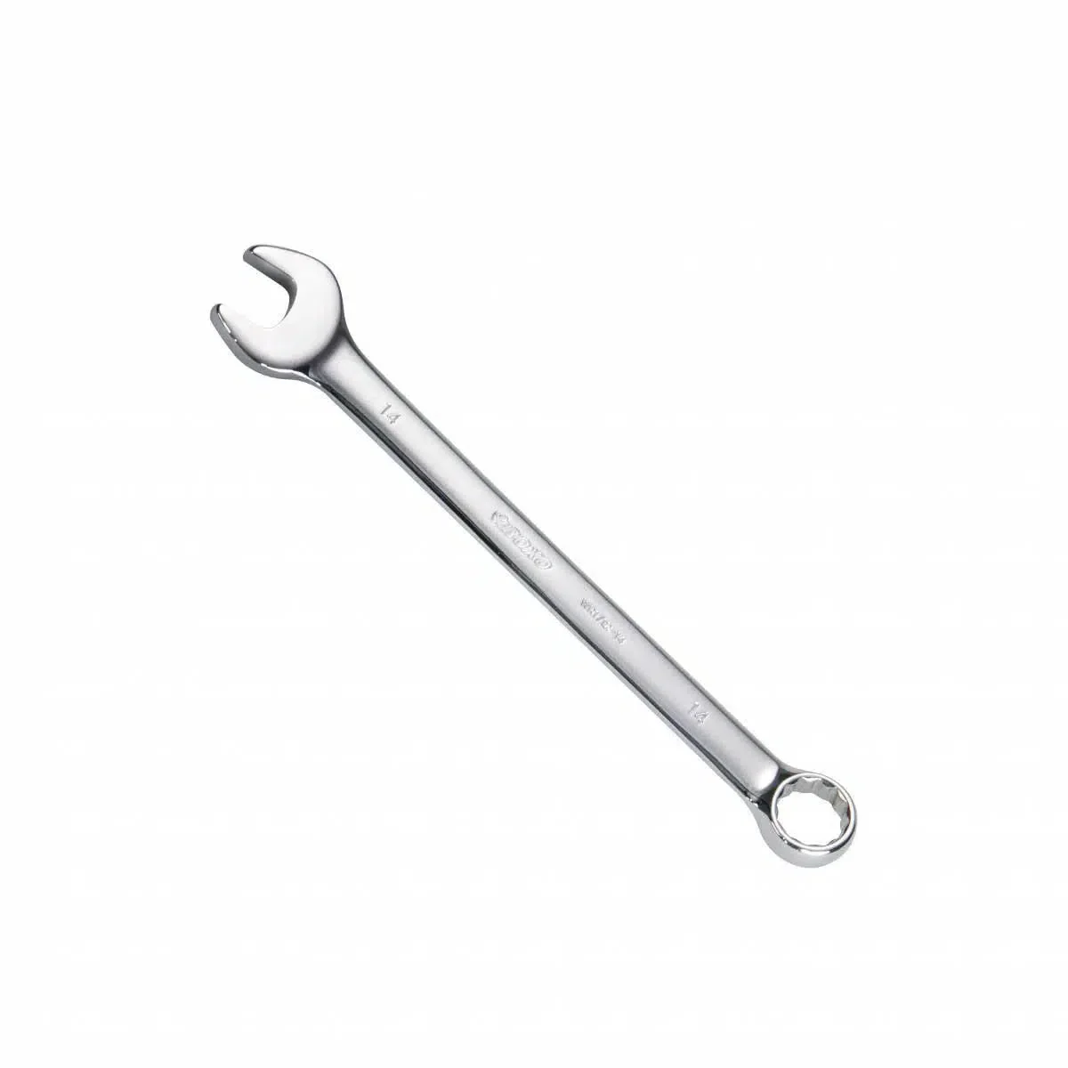 9mm Metric Combination Wrench with 12-Point Box End