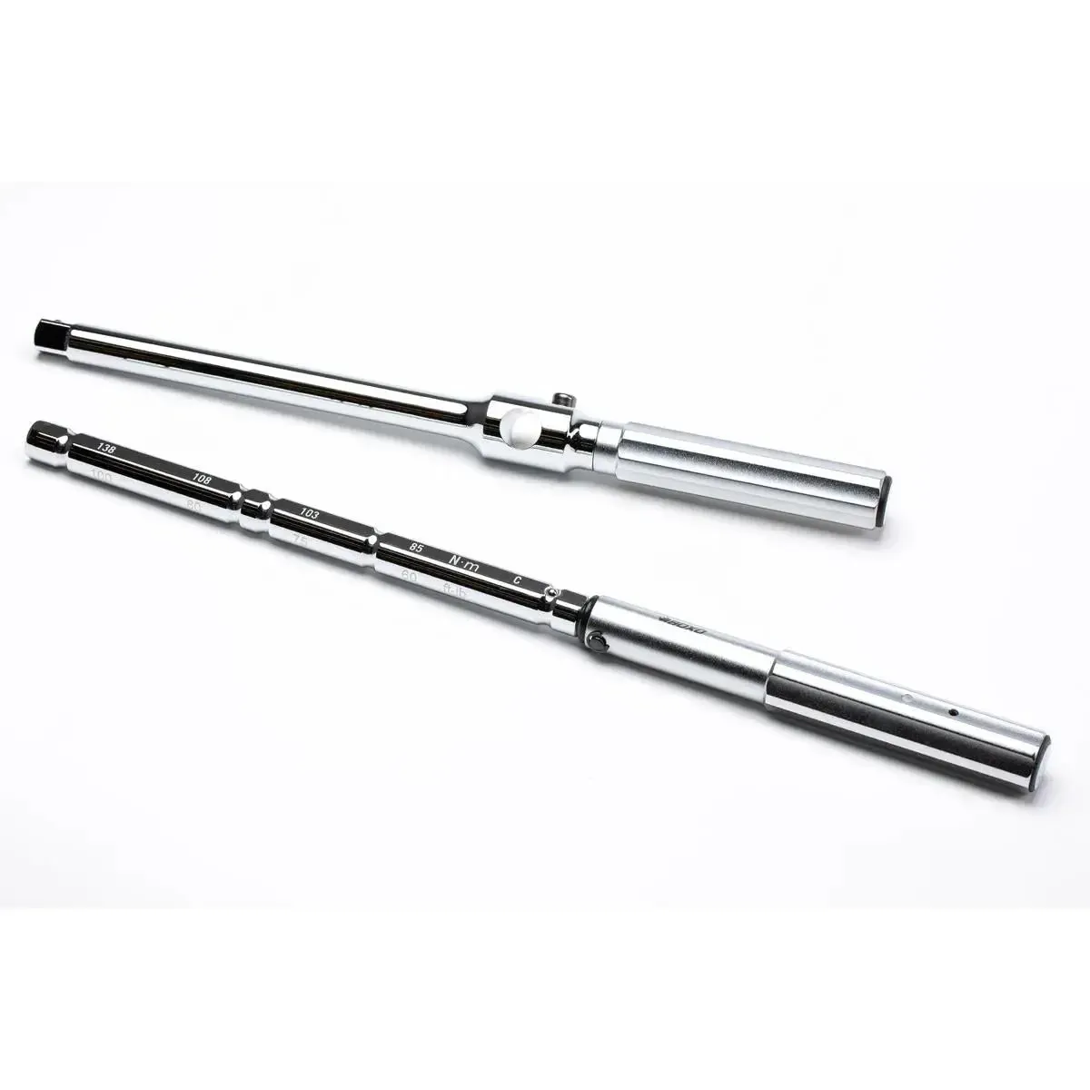 1/2” Drive X-Torq 4-Setting Preset Torque Wrench (60–100 lb-ft) - Image 10