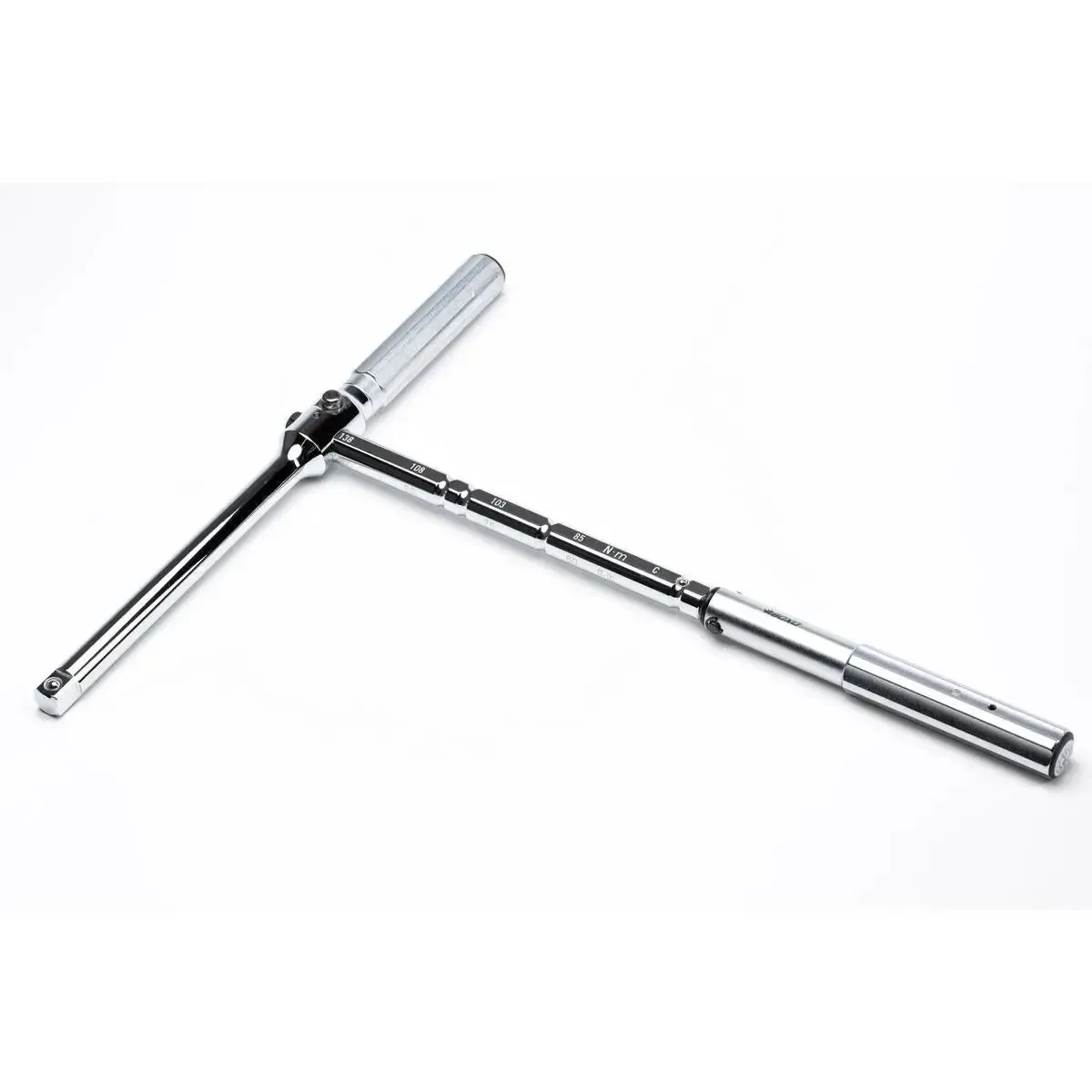 1/2” Drive X-Torq 4-Setting Preset Torque Wrench (60–100 lb-ft) with 2-Piece Flip Socket Kit - Image 4