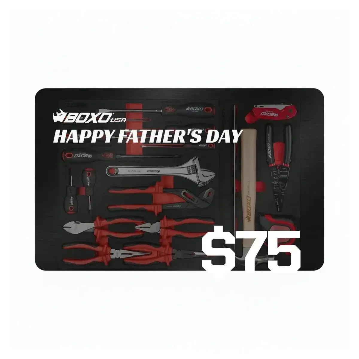 BoxoUSA Father's Day Gift Card - Image 3