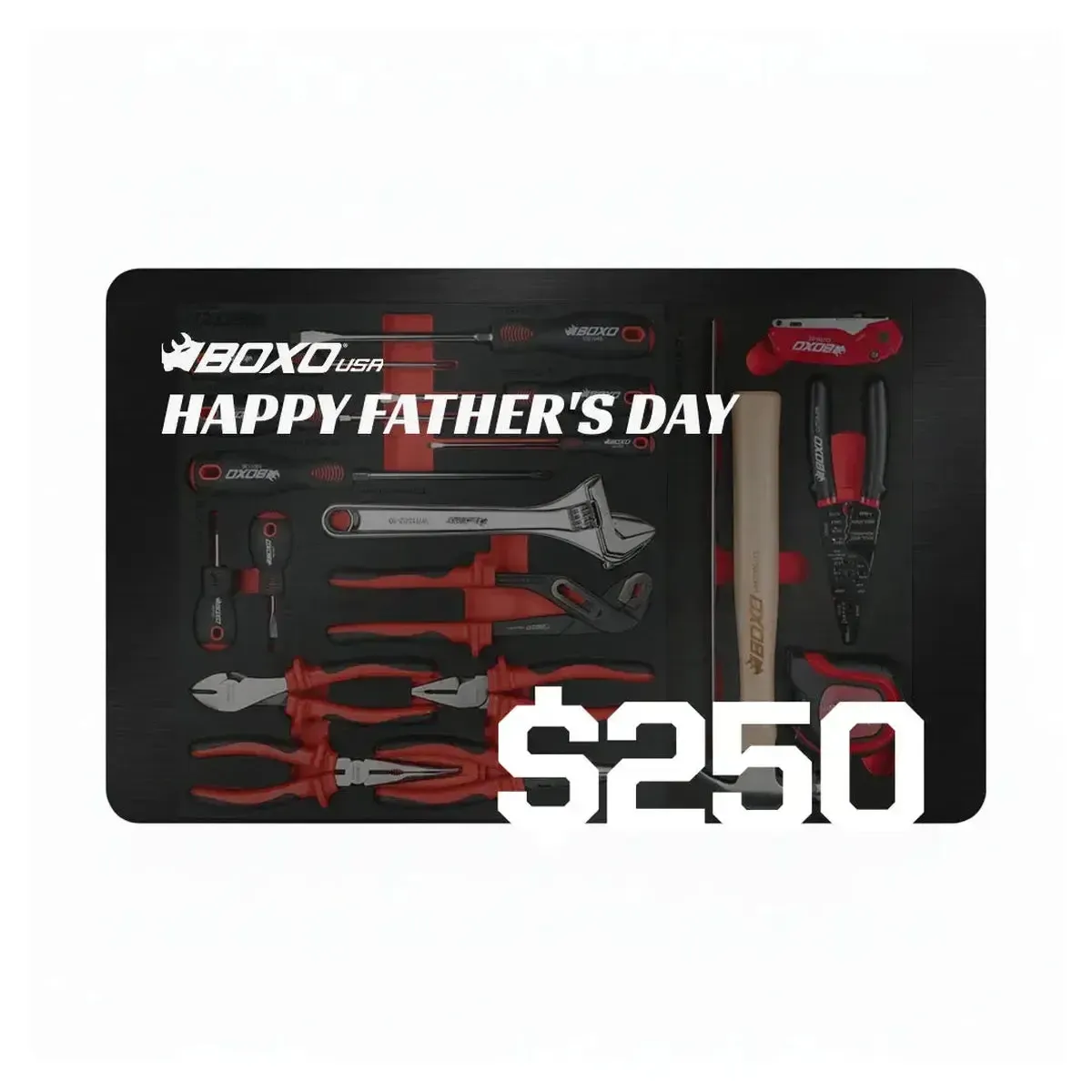 BoxoUSA Father's Day Gift Card - Image 5