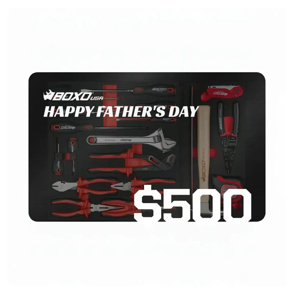 BoxoUSA Father's Day Gift Card - Image 6