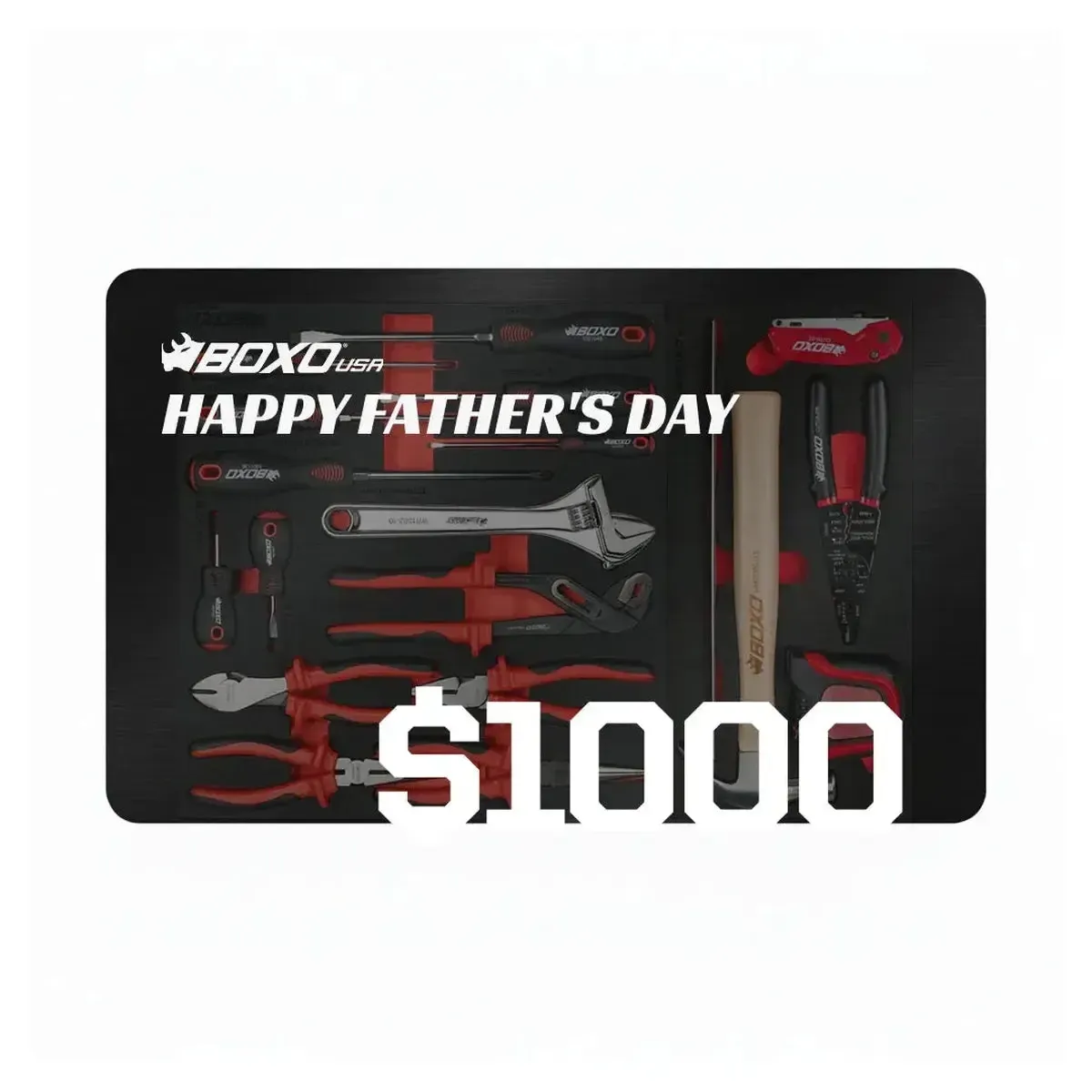 BoxoUSA Father's Day Gift Card - Image 7