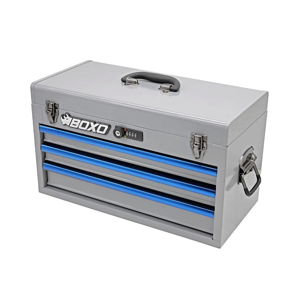 KartBox | 69-Piece Metric Karting 3-Drawer Hand Carry Tool Box - Image 13
