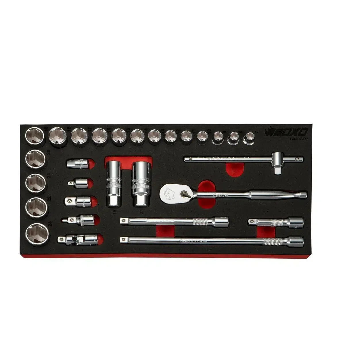 Metric 6-Point Master Tool Set | Elite, 288-Pieces - Image 11