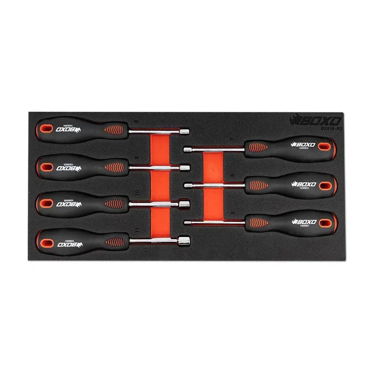 Metric 6-Point Master Tool Set | Elite, 288-Pieces - Image 15