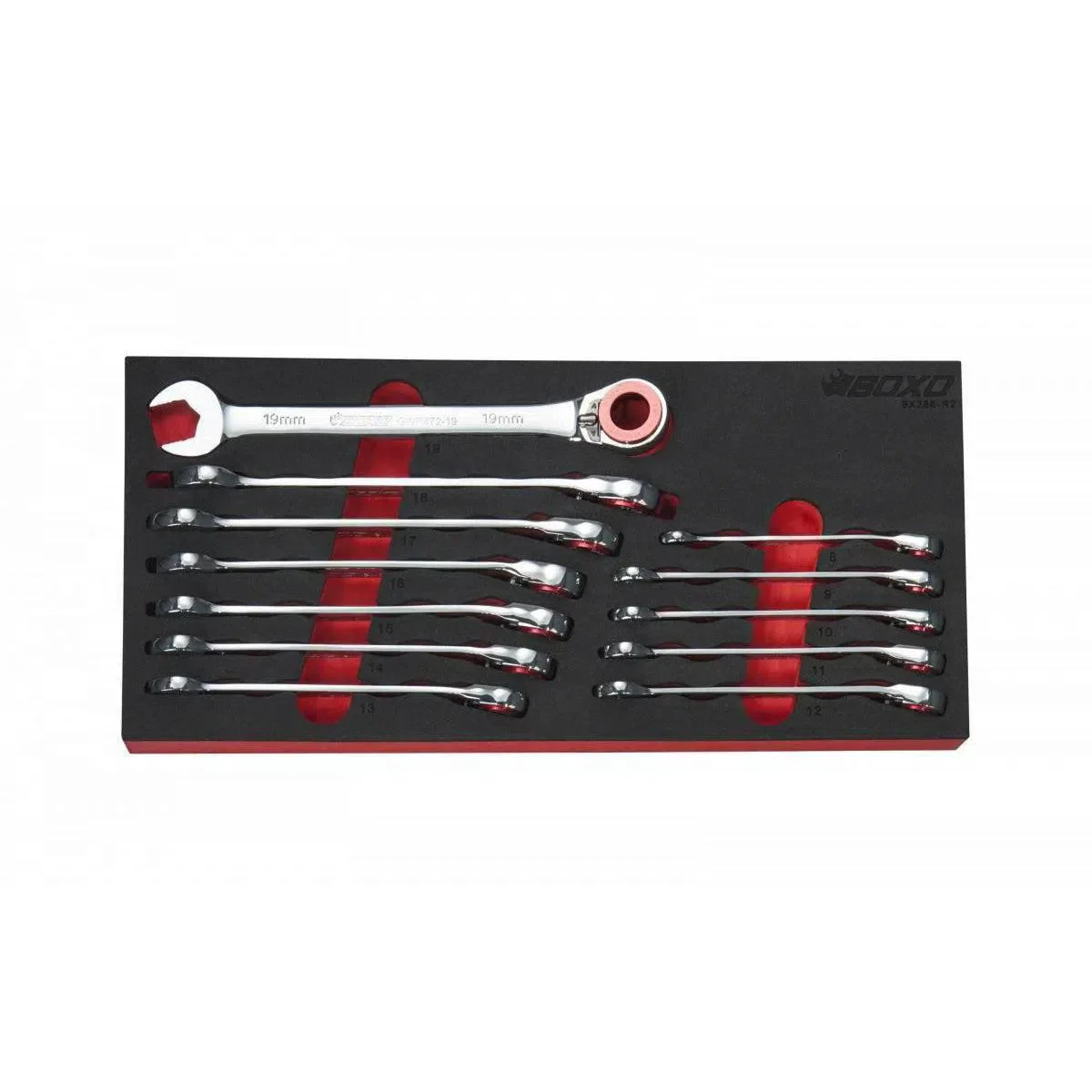 Metric 6-Point Master Tool Set | Elite, 288-Pieces - Image 17