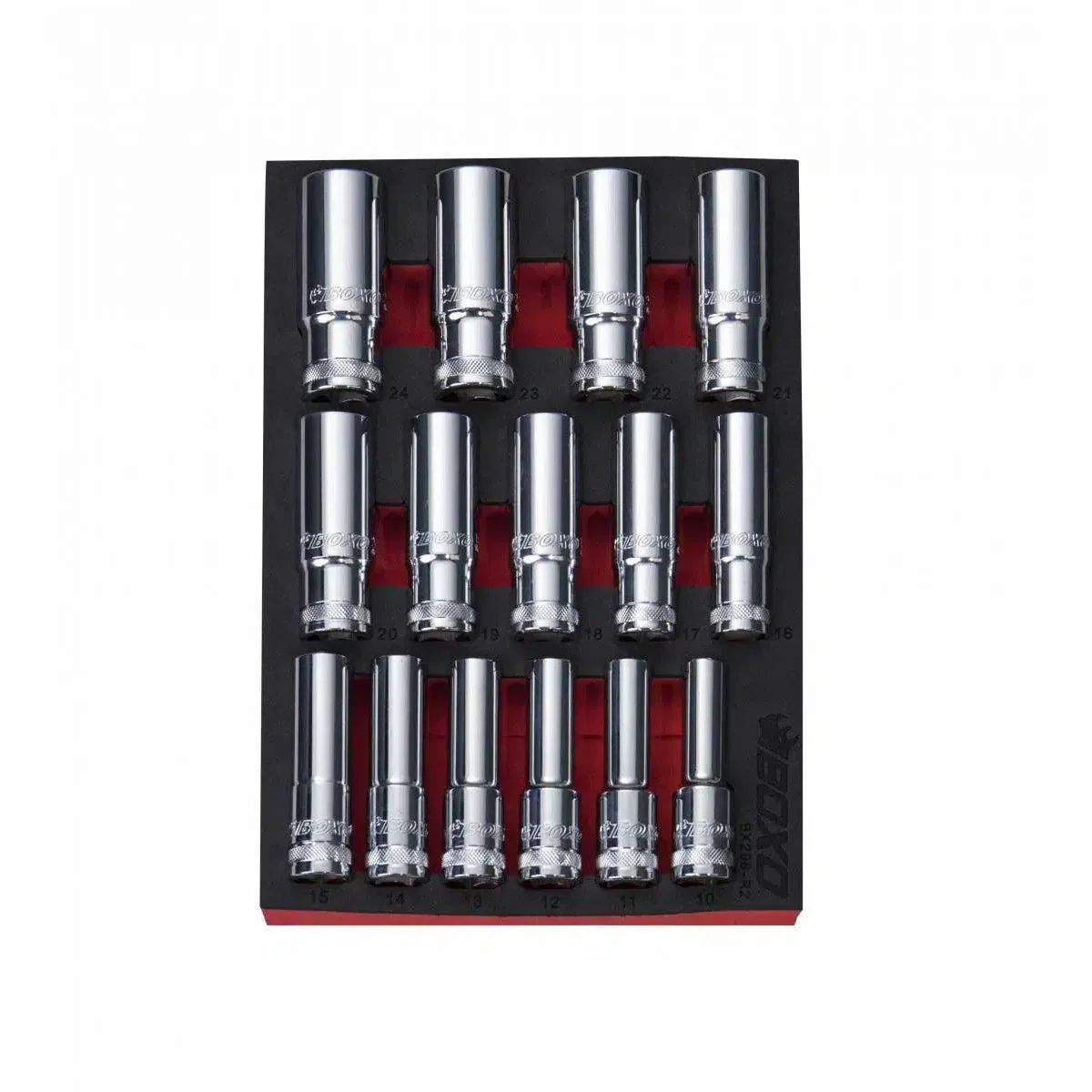 Metric 6-Point Master Tool Set | Elite, 288-Pieces - Image 6