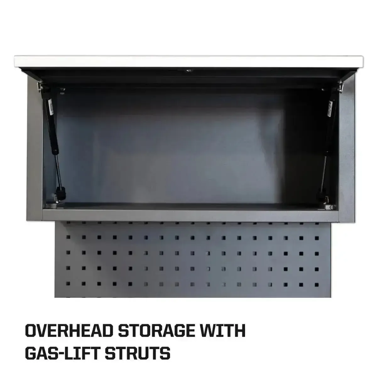 OSM Series | 60" 9-Piece Professional Organized Storage Modules Build Out - Image 4