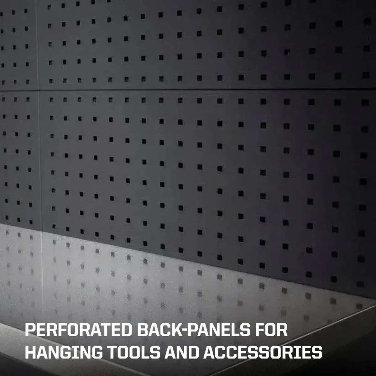 OSM Series | 60" 9-Piece Professional Organized Storage Modules Build Out - Image 7