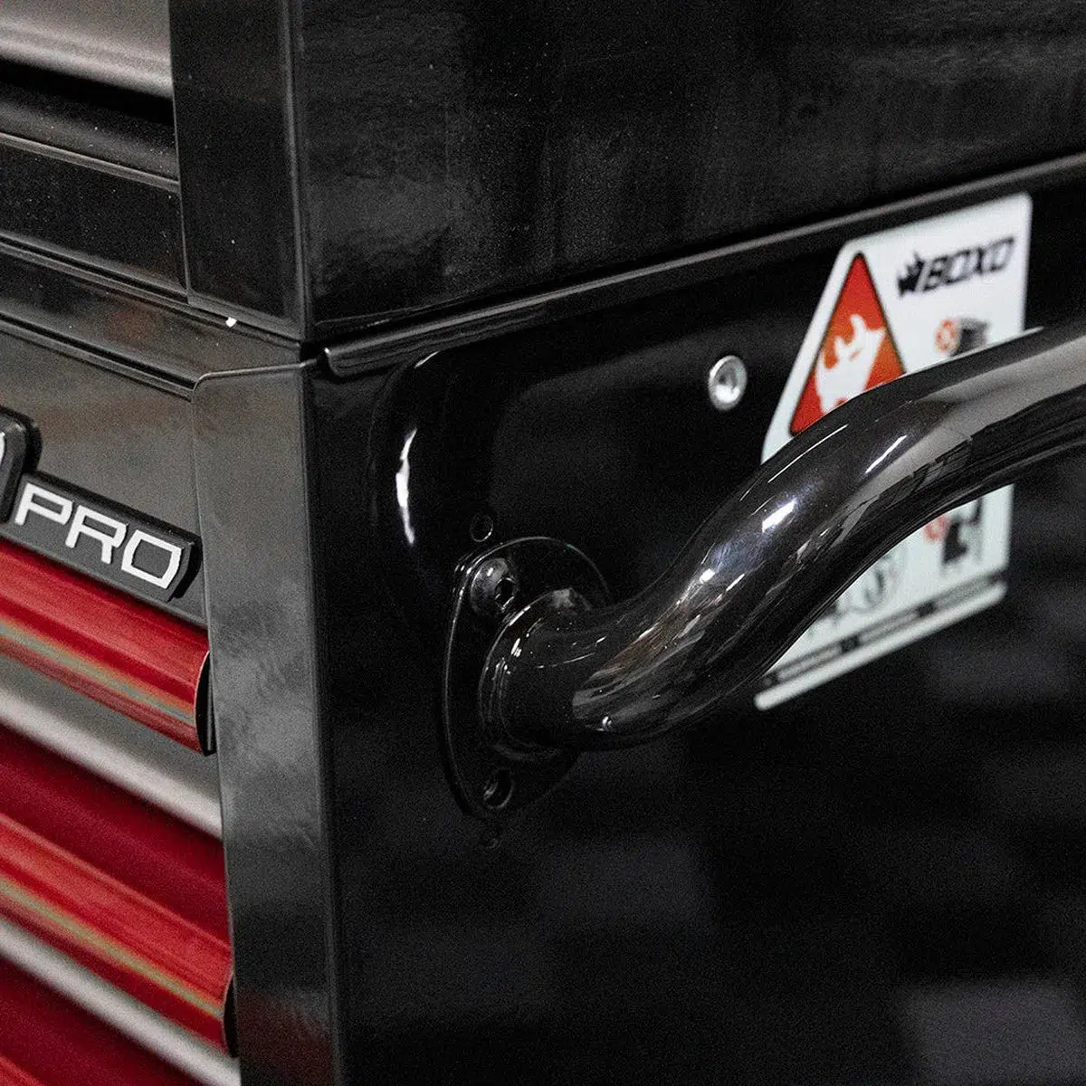 Pro Series | 26" 6-Drawer Rolling Tool Box - Image 10