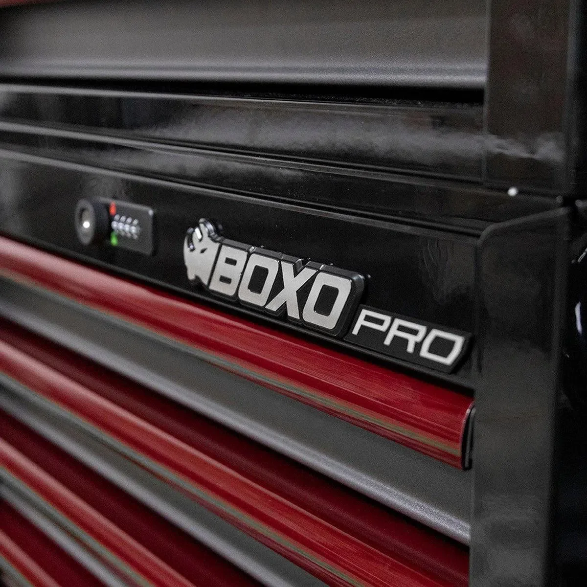 Pro Series | 26" 6-Drawer Rolling Tool Box - Image 8