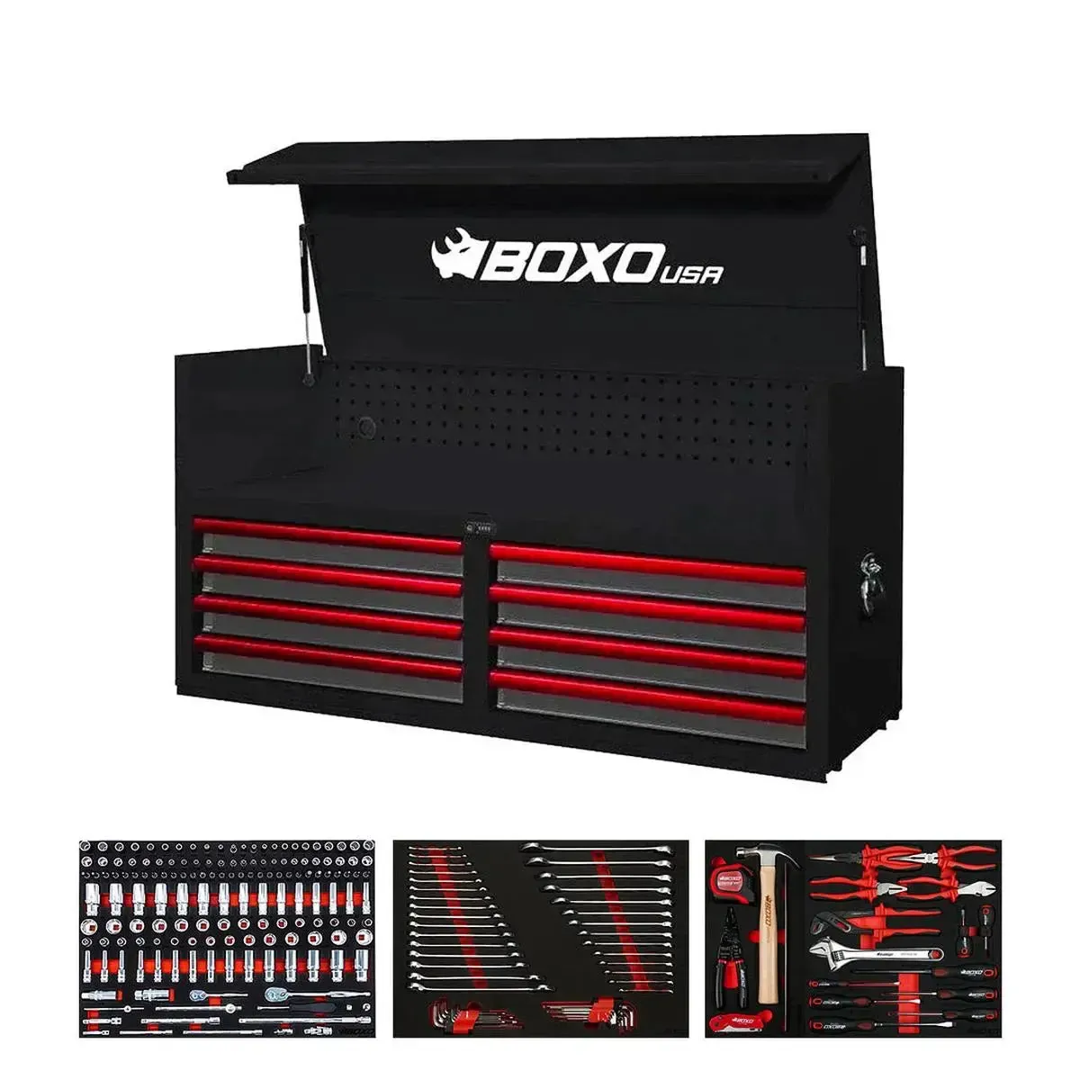 Pro Series Tool Boxes