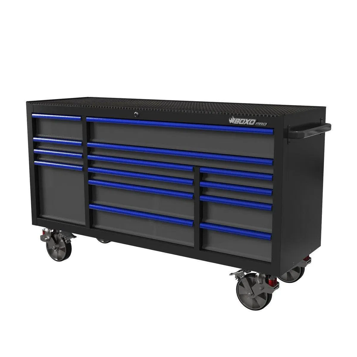 Pro Series | 72" 14-Drawer Rolling Tool Box - Image 3